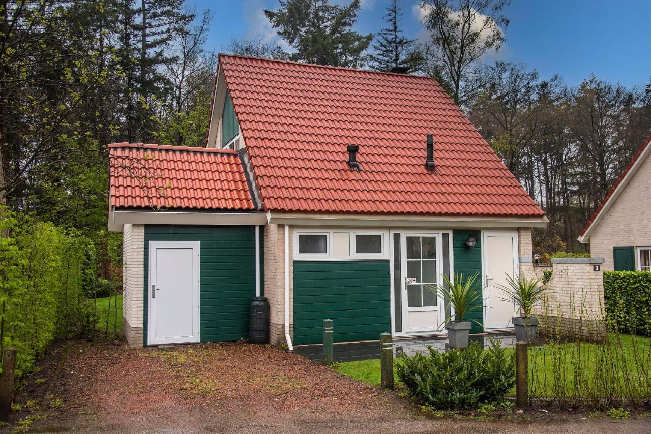 Bungalow - 6 Personen Gelegen In De Nabije Omgeving Van Avonturenpark Hellendoorn En De Prachtige Sallandse Heuvelrug En Eelerberg Dış mekan fotoğraf