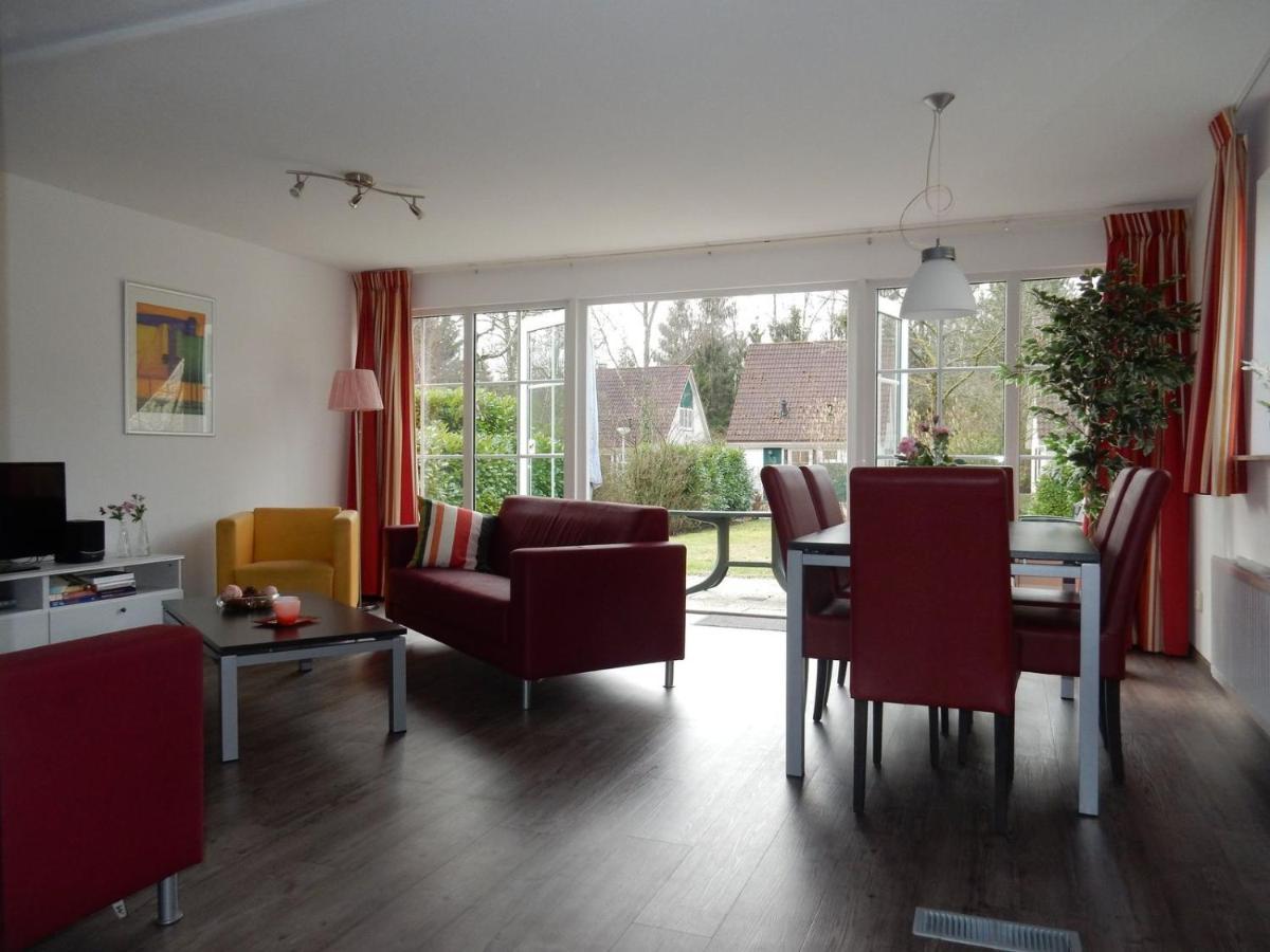 Bungalow - 6 Personen Gelegen In De Nabije Omgeving Van Avonturenpark Hellendoorn En De Prachtige Sallandse Heuvelrug En Eelerberg Dış mekan fotoğraf