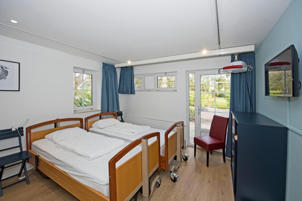 Bungalow - 6 Personen Gelegen In De Nabije Omgeving Van Avonturenpark Hellendoorn En De Prachtige Sallandse Heuvelrug En Eelerberg Dış mekan fotoğraf