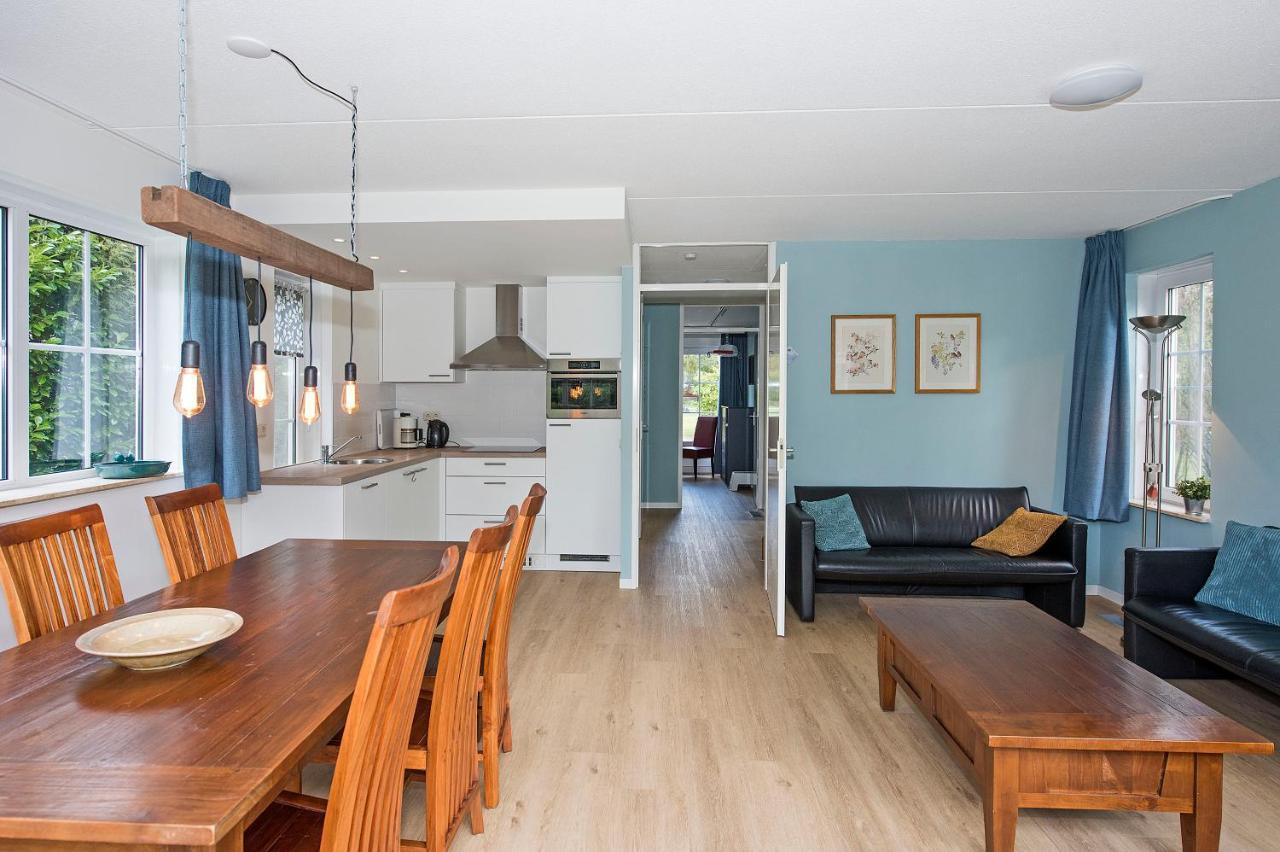 Bungalow - 6 Personen Gelegen In De Nabije Omgeving Van Avonturenpark Hellendoorn En De Prachtige Sallandse Heuvelrug En Eelerberg Dış mekan fotoğraf