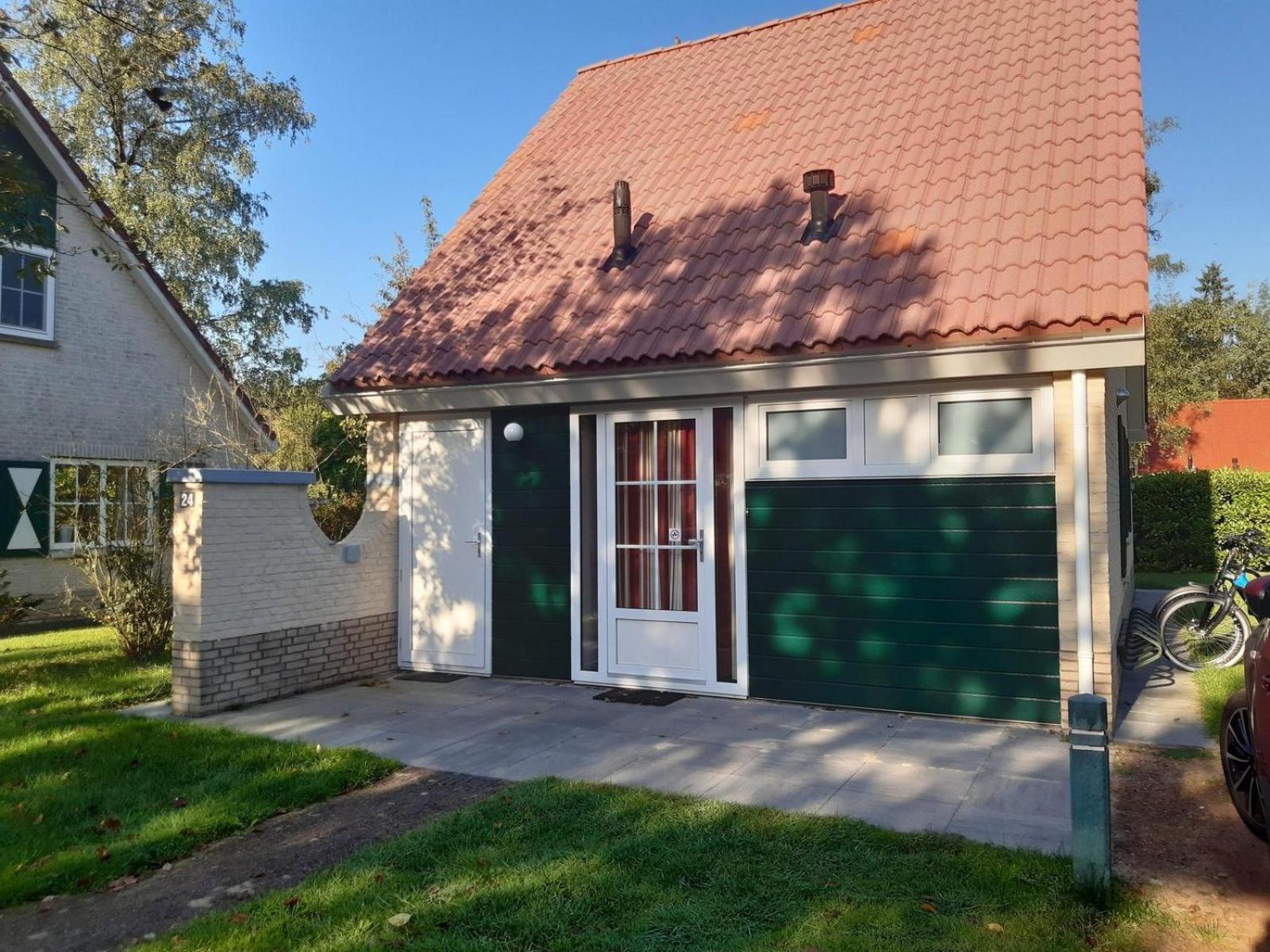 Bungalow - 6 Personen Gelegen In De Nabije Omgeving Van Avonturenpark Hellendoorn En De Prachtige Sallandse Heuvelrug En Eelerberg Dış mekan fotoğraf