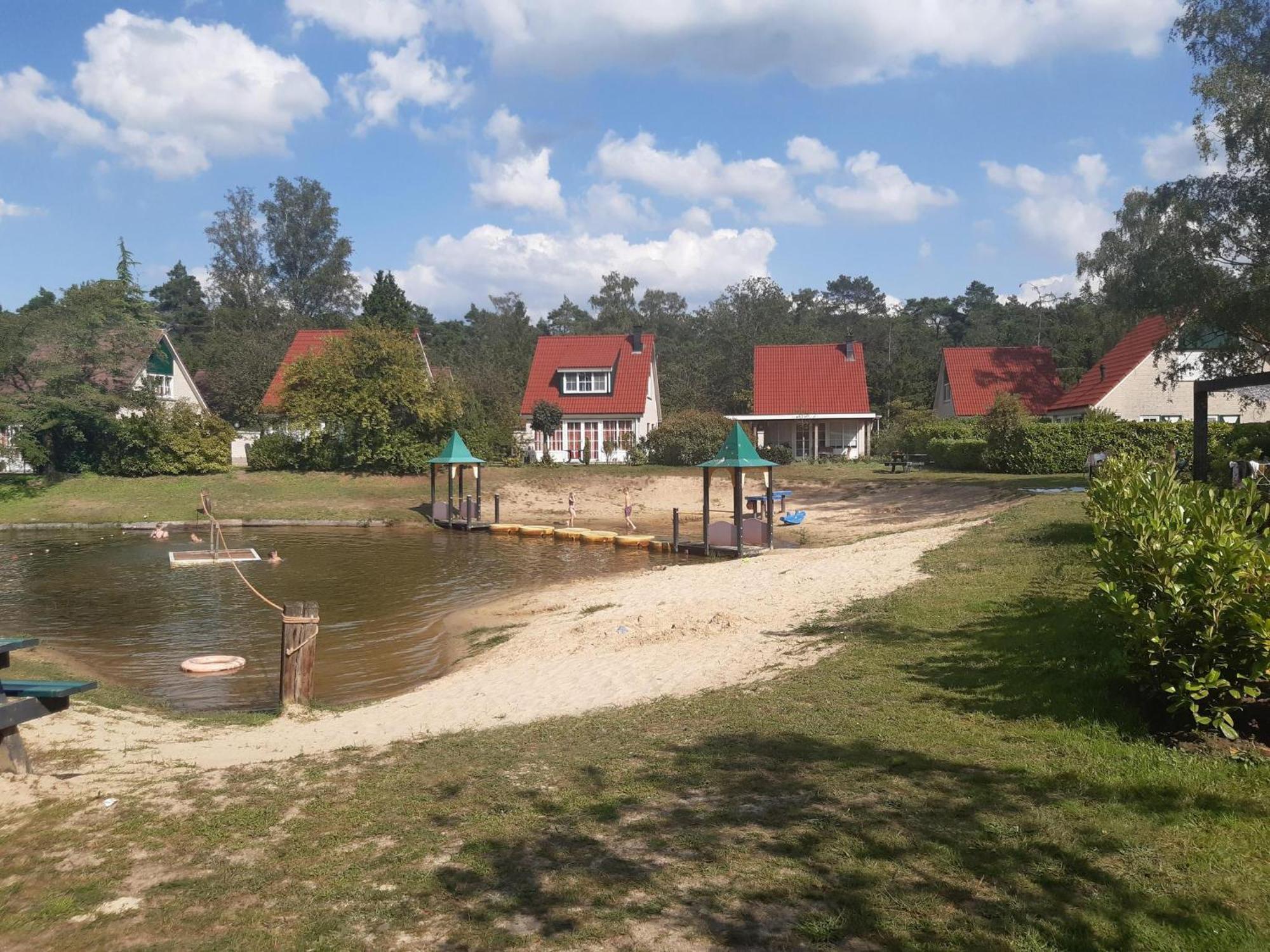 Bungalow - 6 Personen Gelegen In De Nabije Omgeving Van Avonturenpark Hellendoorn En De Prachtige Sallandse Heuvelrug En Eelerberg Dış mekan fotoğraf